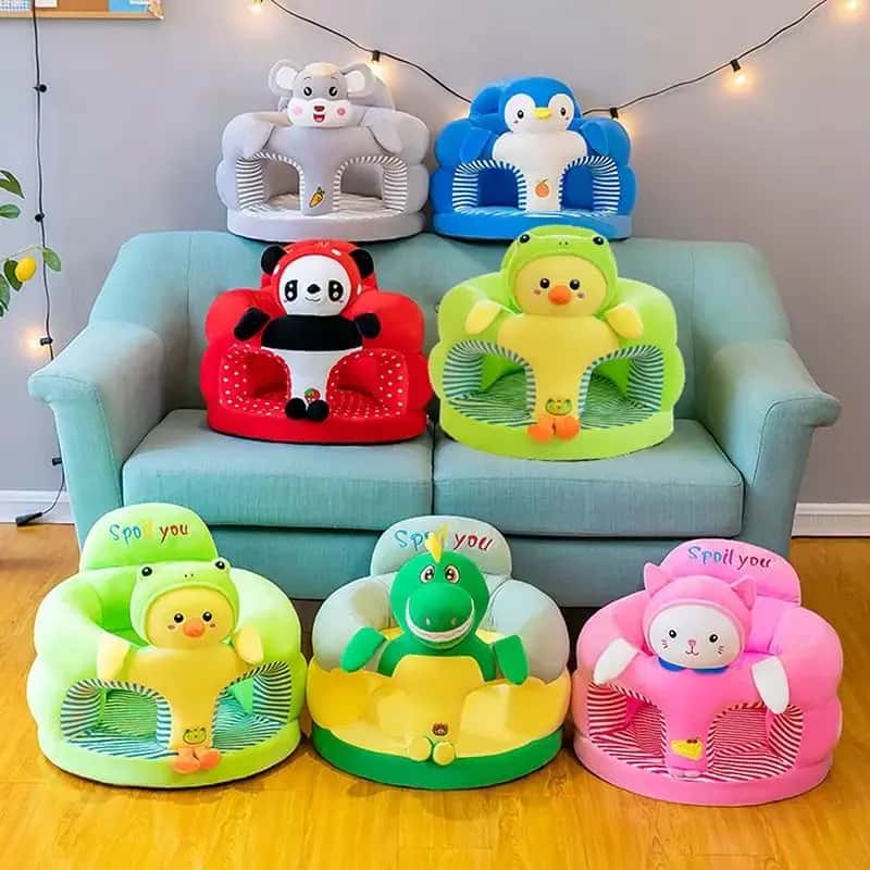 Baby supporter (seating sofa)