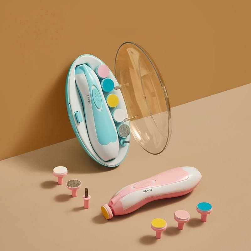 Nail trimmer