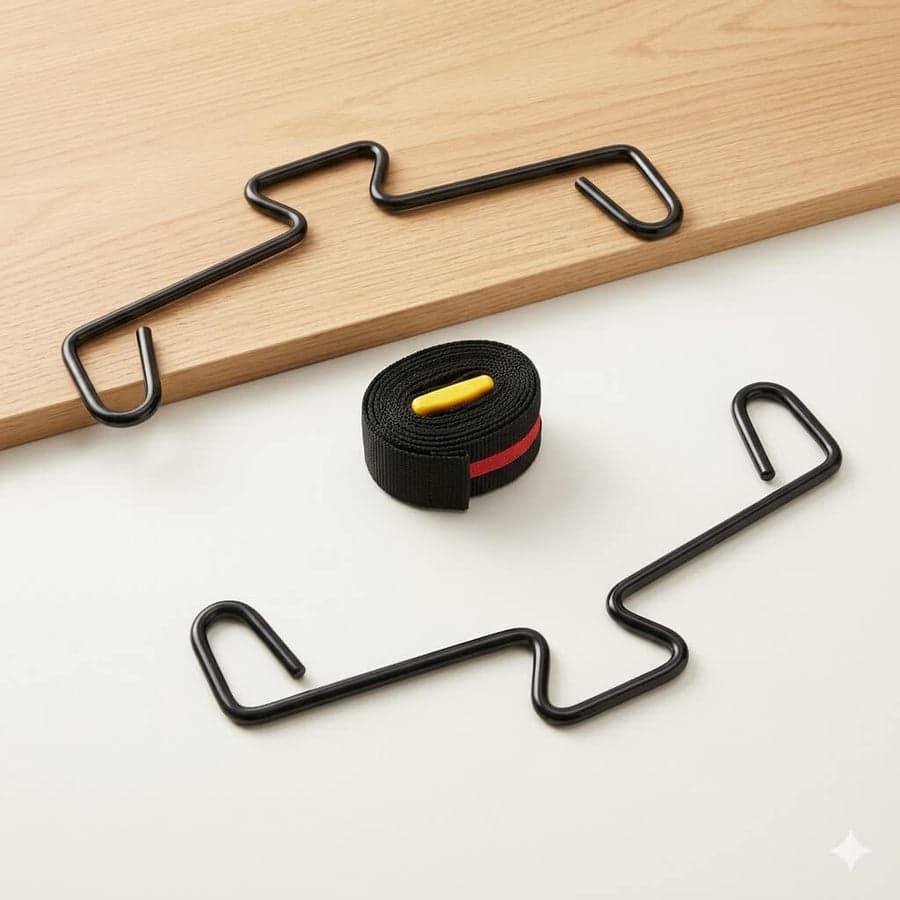 Baby car cradle kit for travelling 