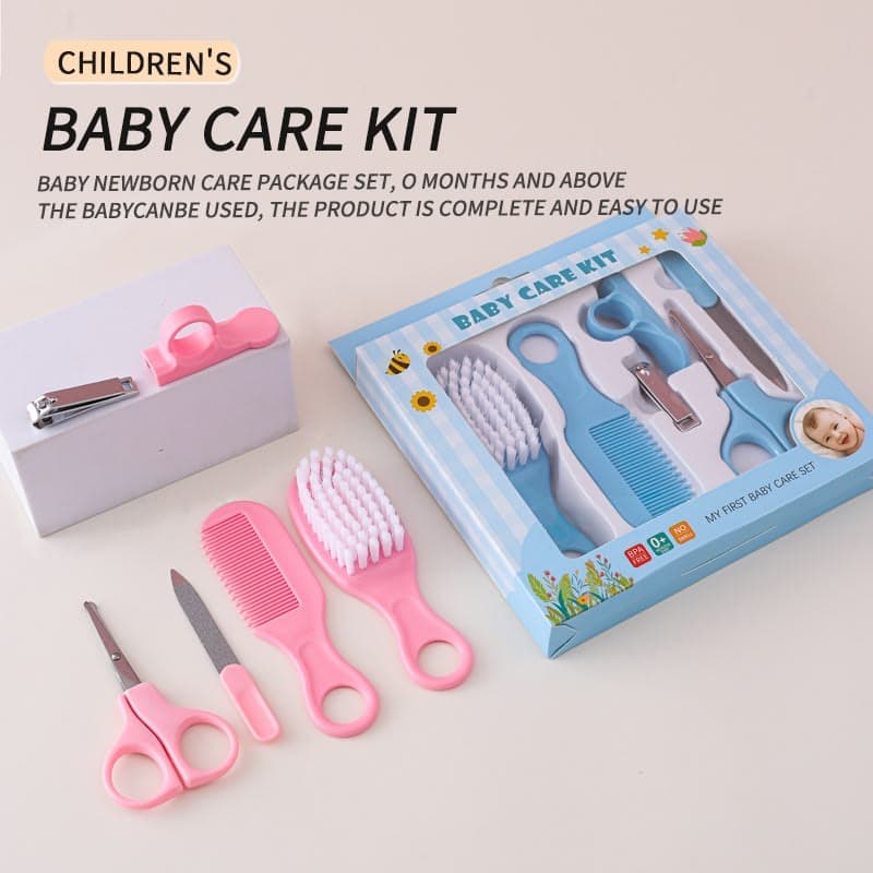 Baby care kit