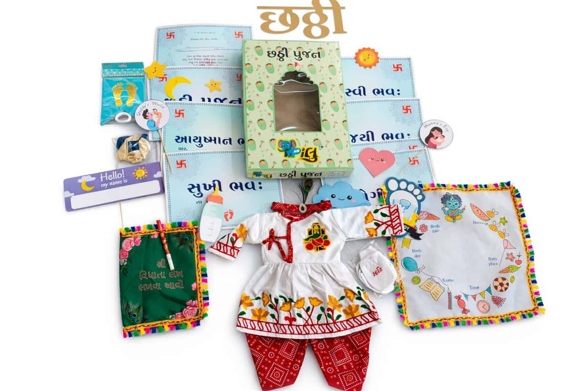 Chatti set