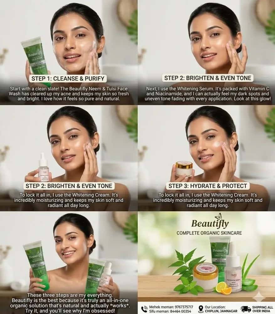 Mothercare | skincare | pack of 3 | cream, facewash & serum